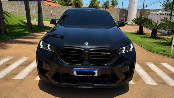 BMW X6 4.4 V8 BITURBO GASOLINA M COMPETITION AUTOMÁTICO